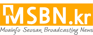 모아정보 실시간 방송 로고